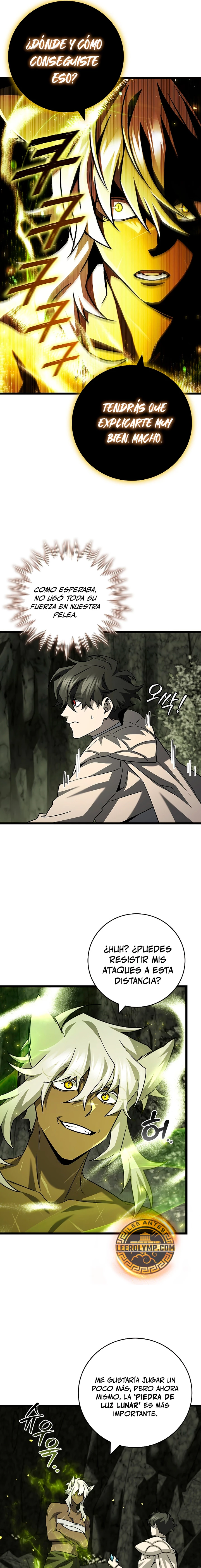 Mago devorador de dragones Capítulo 73 - Page 17