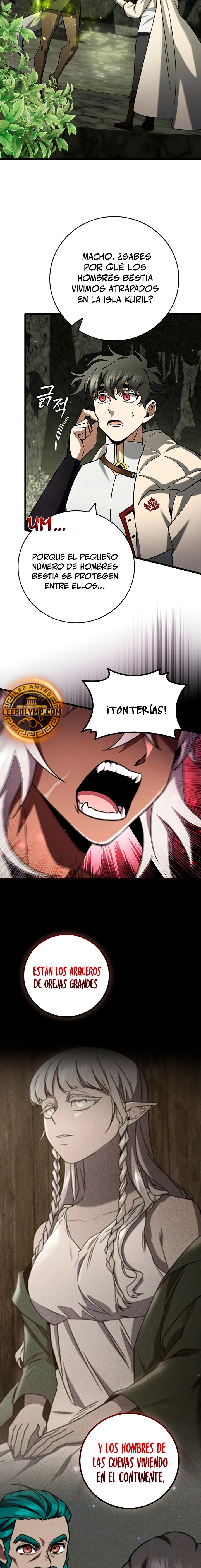 Mago devorador de dragones Capítulo 73 - Page 18