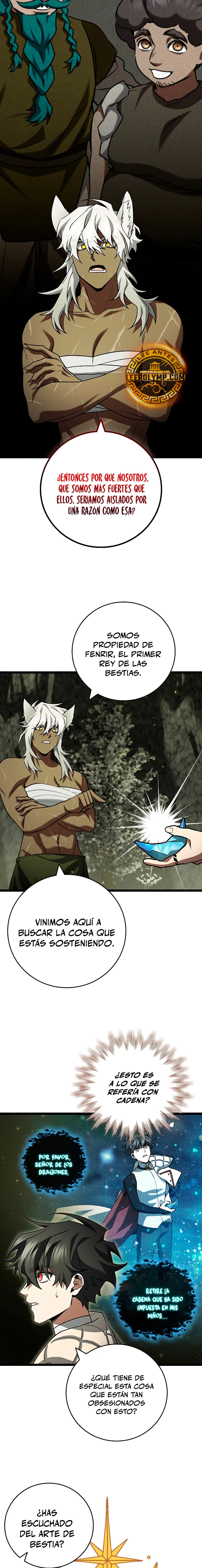 Mago devorador de dragones Capítulo 73 - Page 19