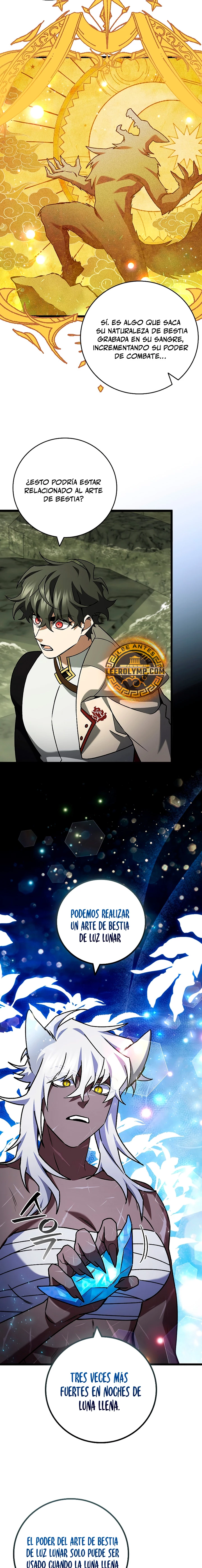 Mago devorador de dragones Capítulo 73 - Page 20