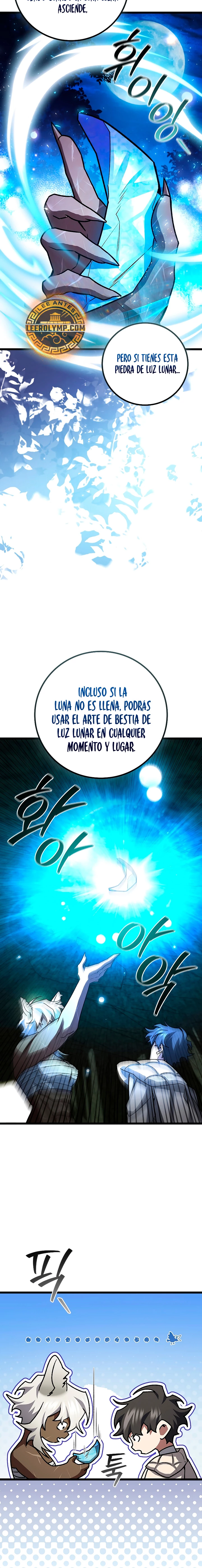 Mago devorador de dragones Capítulo 73 - Page 21