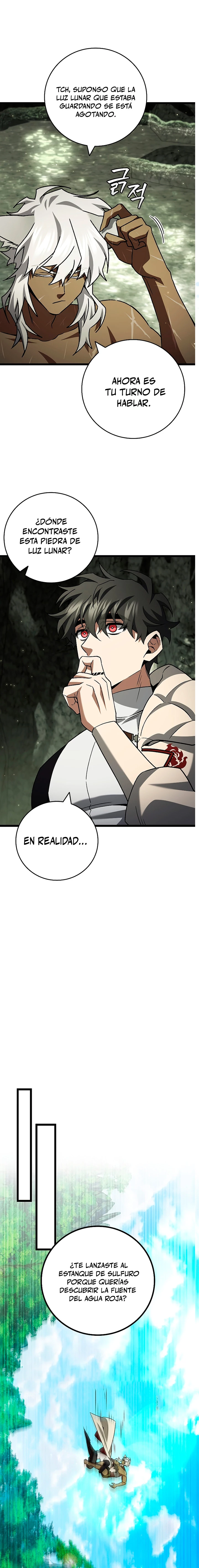 Mago devorador de dragones Capítulo 73 - Page 22