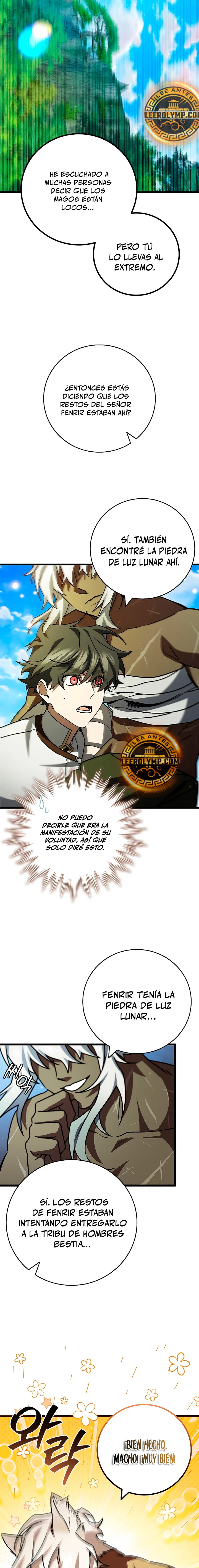 Mago devorador de dragones Capítulo 73 - Page 23