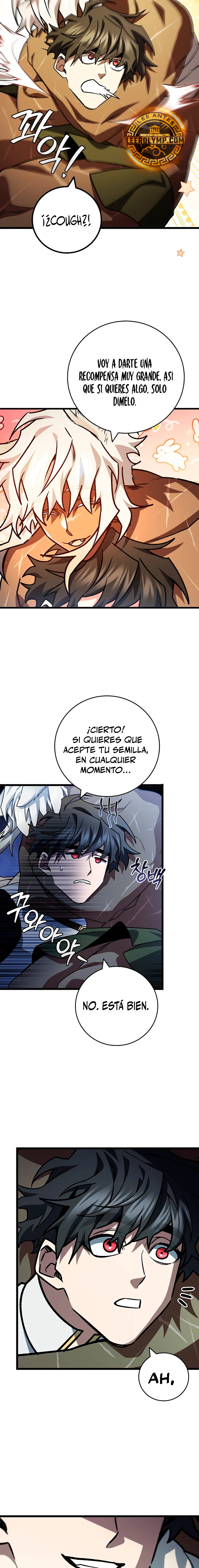 Mago devorador de dragones Capítulo 73 - Page 24