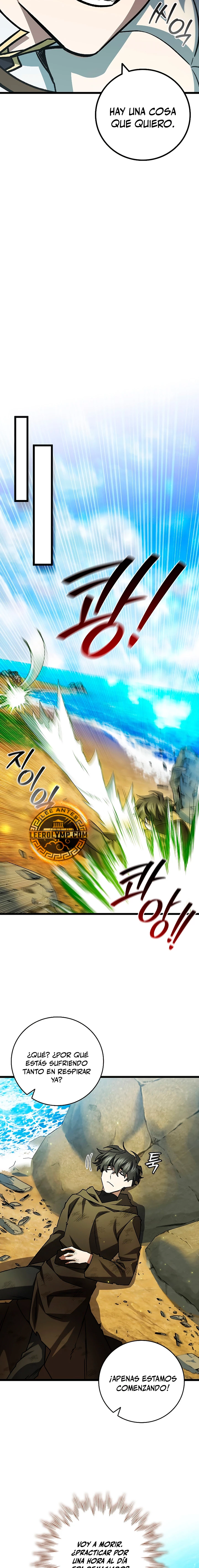 Mago devorador de dragones Capítulo 73 - Page 25