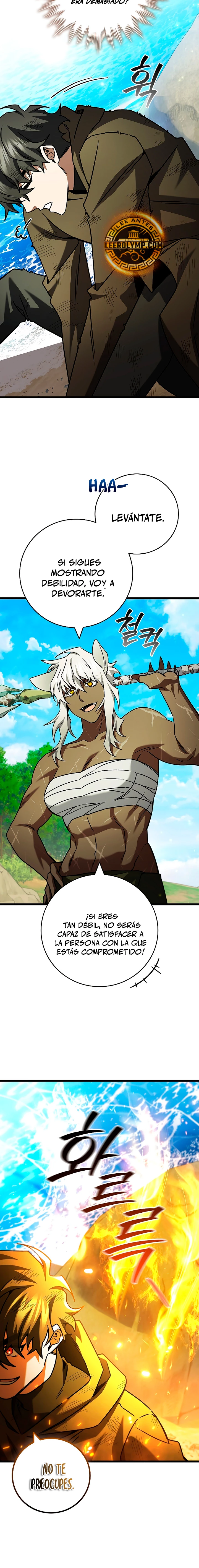 Mago devorador de dragones Capítulo 73 - Page 26