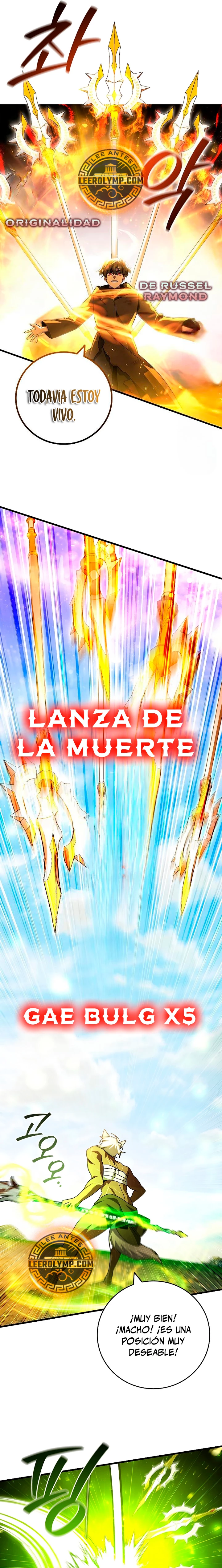 Mago devorador de dragones Capítulo 73 - Page 27