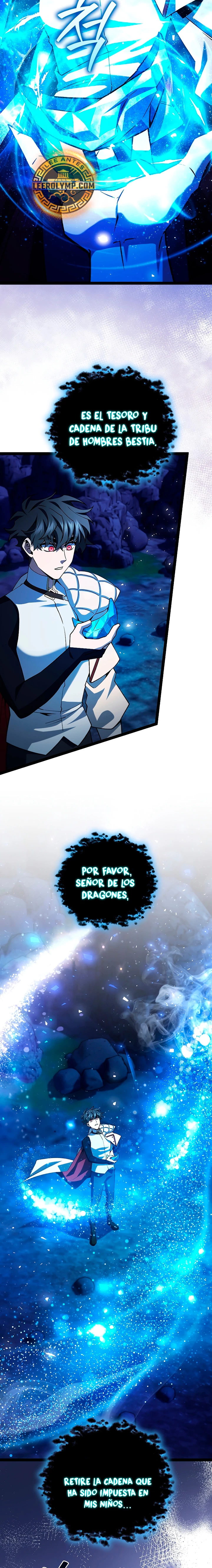 Mago devorador de dragones Capítulo 73 - Page 4