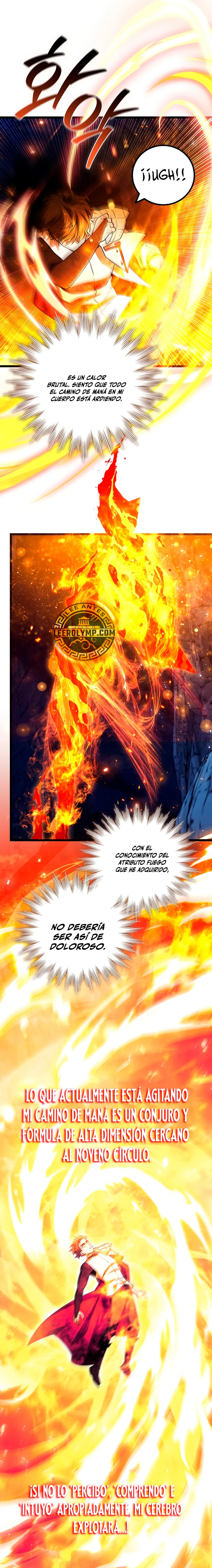 Mago devorador de dragones Capítulo 73 - Page 6