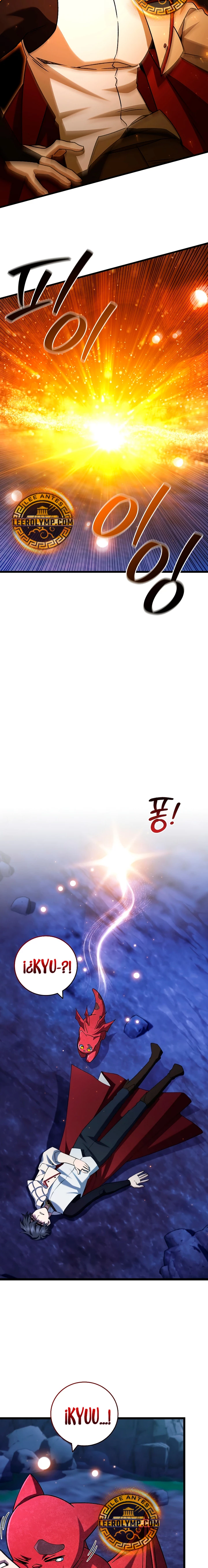 Mago devorador de dragones Capítulo 73 - Page 8