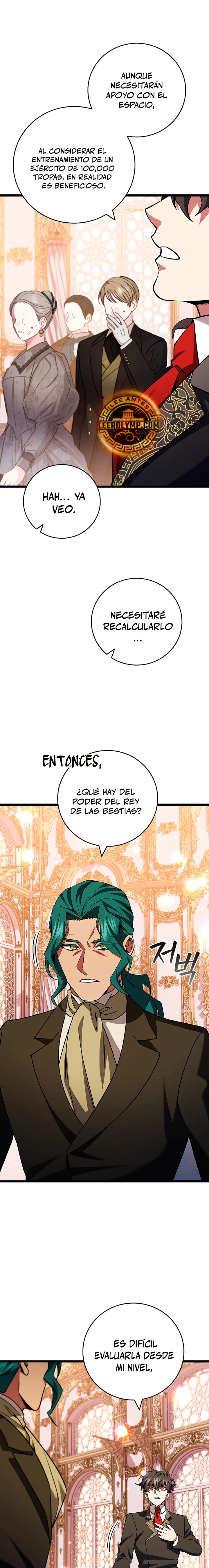 Mago devorador de dragones Capítulo 74 - Page 10