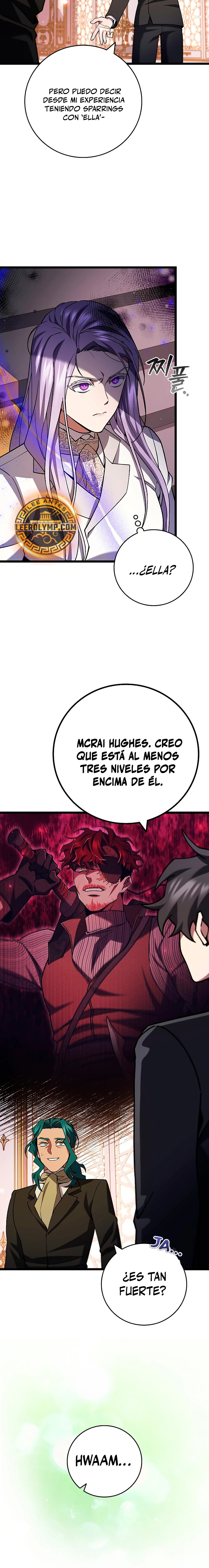 Mago devorador de dragones Capítulo 74 - Page 11