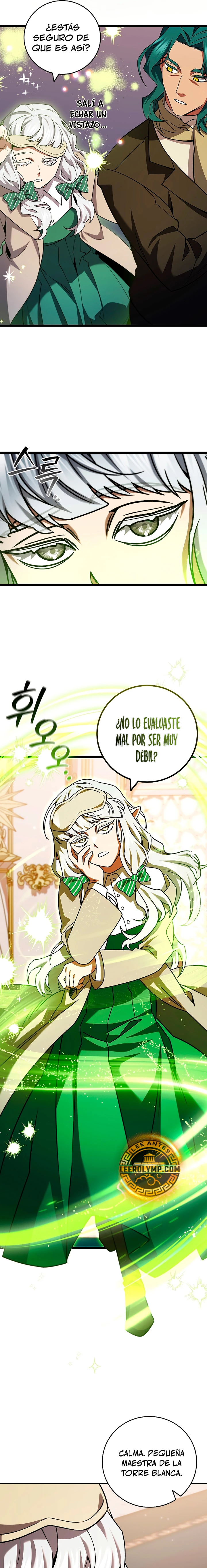 Mago devorador de dragones Capítulo 74 - Page 12