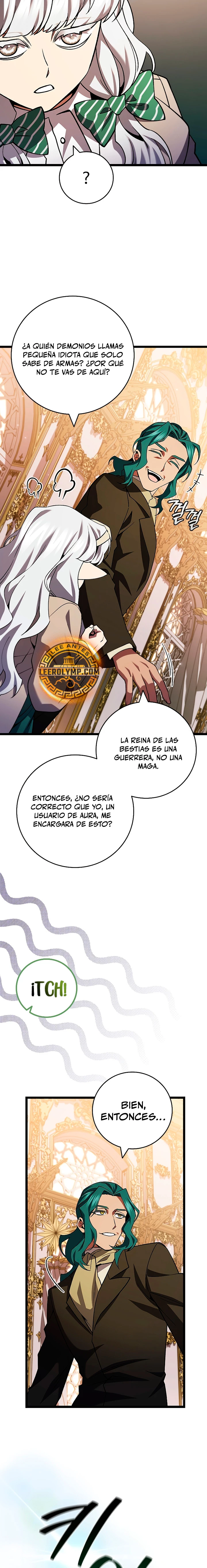 Mago devorador de dragones Capítulo 74 - Page 13