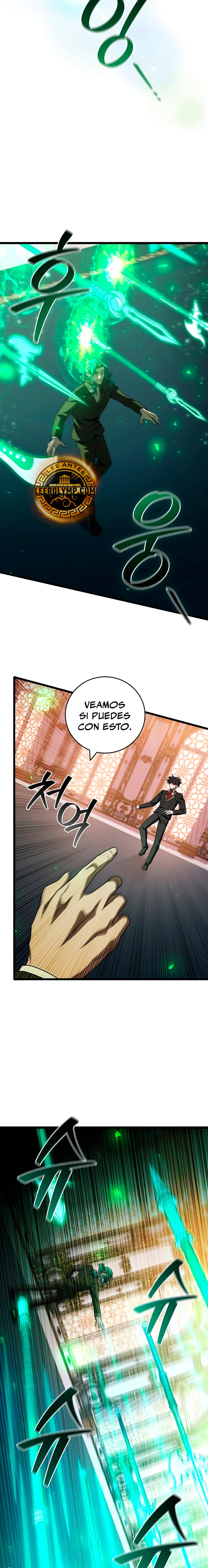 Mago devorador de dragones Capítulo 74 - Page 14