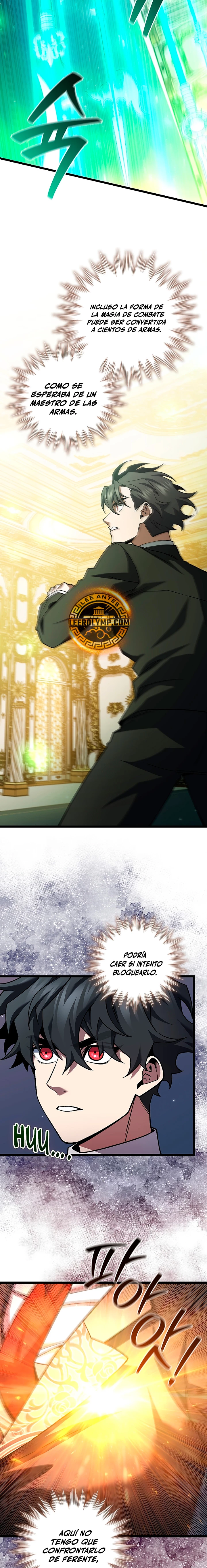 Mago devorador de dragones Capítulo 74 - Page 15