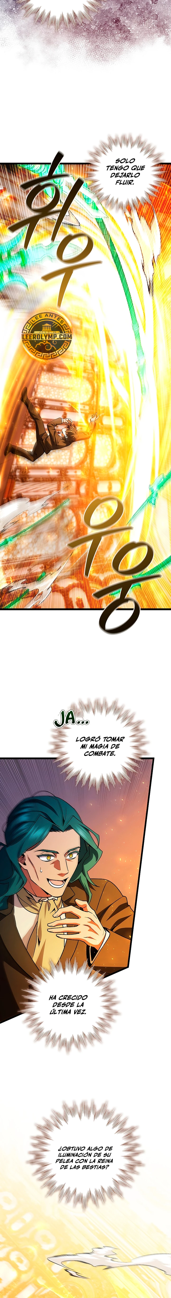 Mago devorador de dragones Capítulo 74 - Page 16