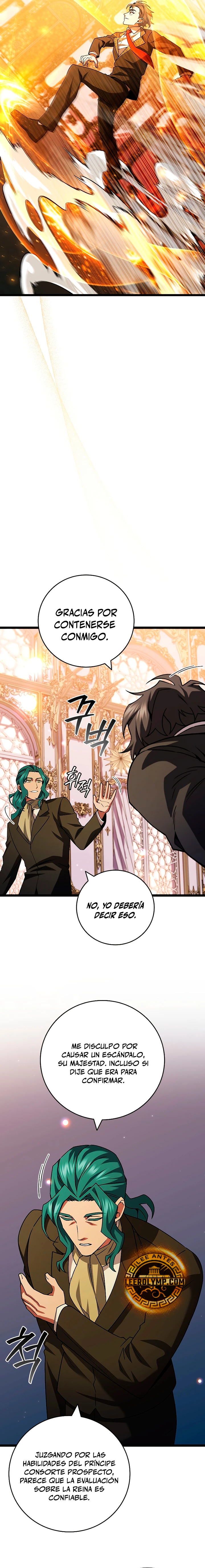 Mago devorador de dragones Capítulo 74 - Page 17