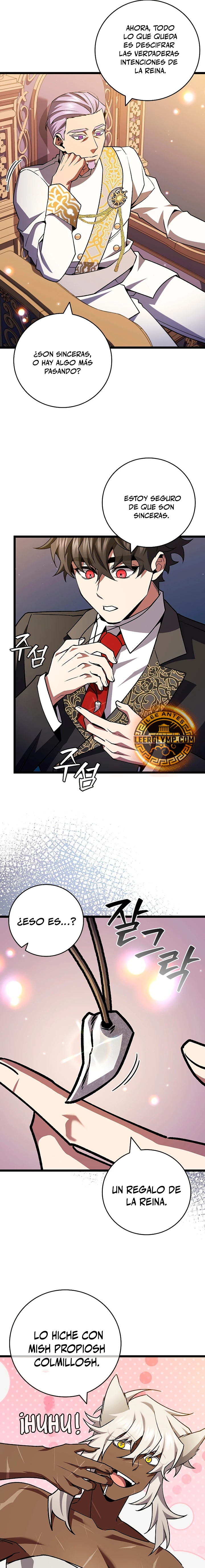 Mago devorador de dragones Capítulo 74 - Page 18