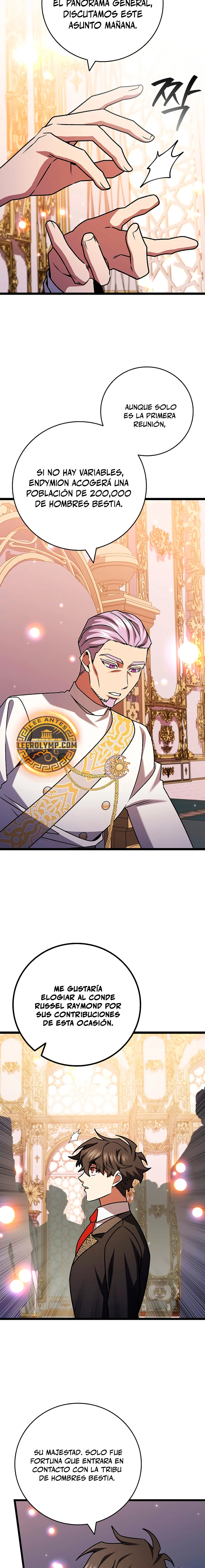 Mago devorador de dragones Capítulo 74 - Page 20