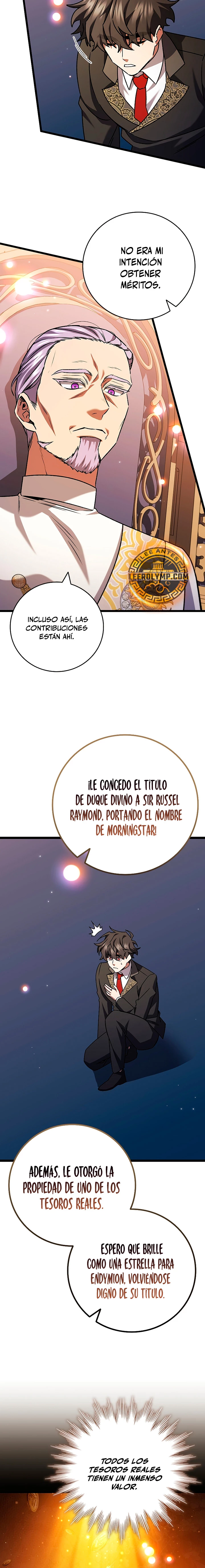 Mago devorador de dragones Capítulo 74 - Page 21