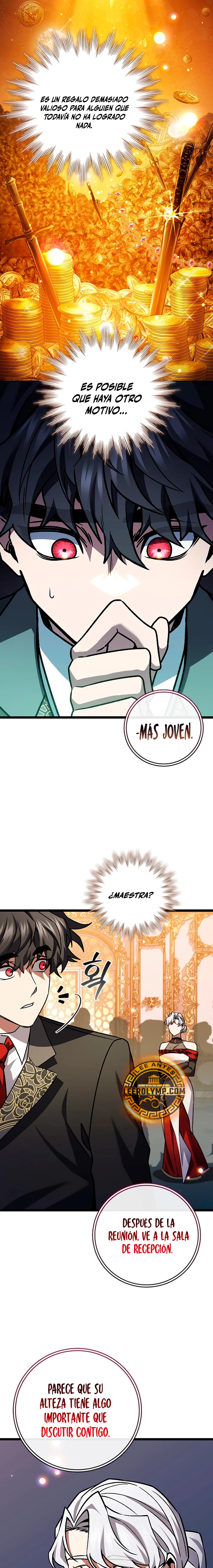 Mago devorador de dragones Capítulo 74 - Page 22