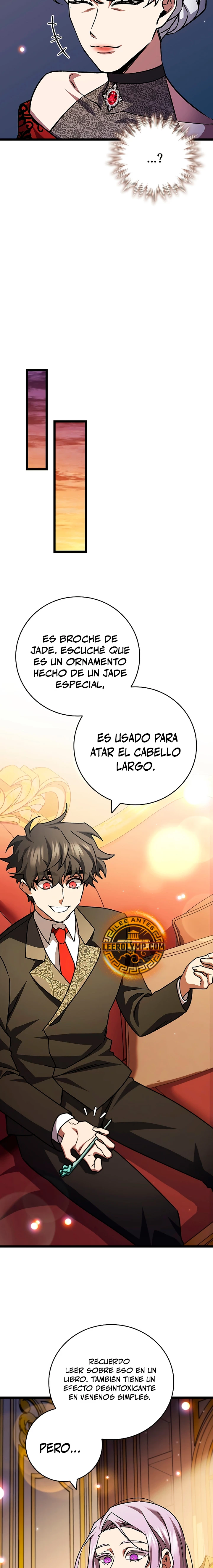 Mago devorador de dragones Capítulo 74 - Page 23