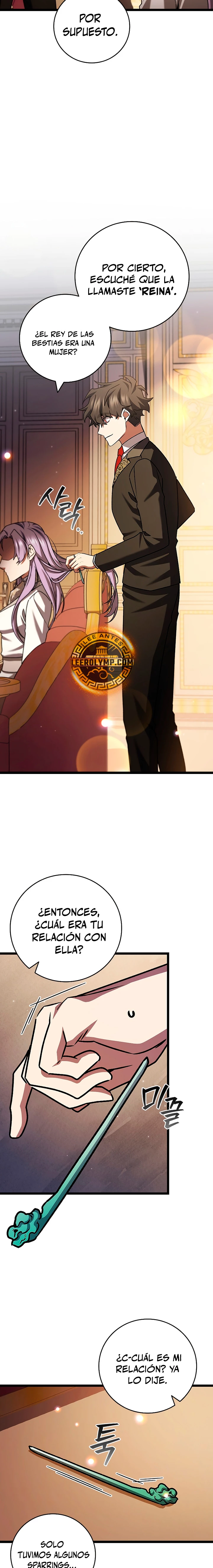 Mago devorador de dragones Capítulo 74 - Page 25