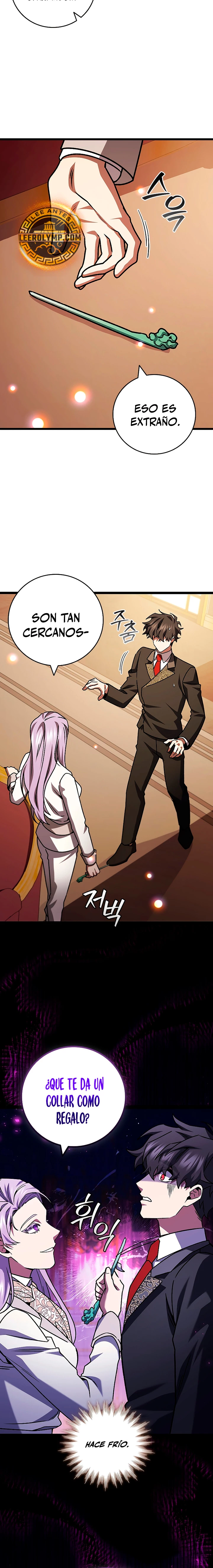 Mago devorador de dragones Capítulo 74 - Page 26