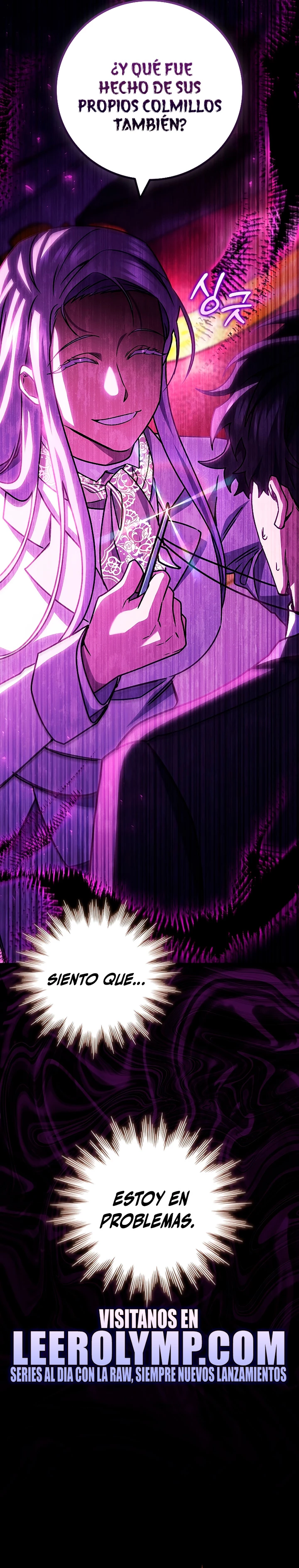 Mago devorador de dragones Capítulo 74 - Page 27