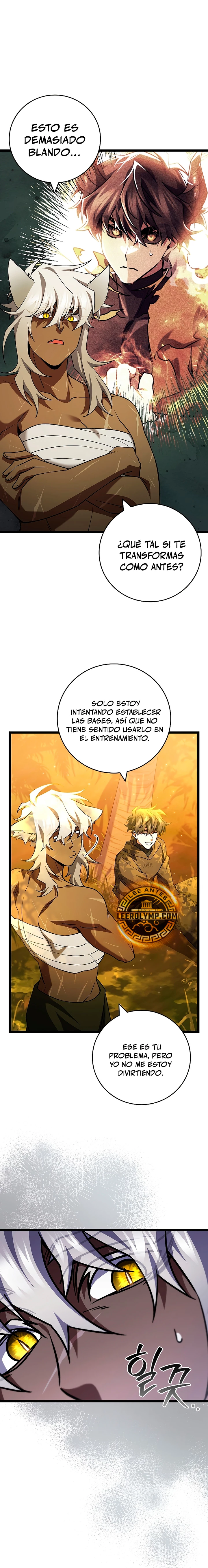 Mago devorador de dragones Capítulo 74 - Page 3