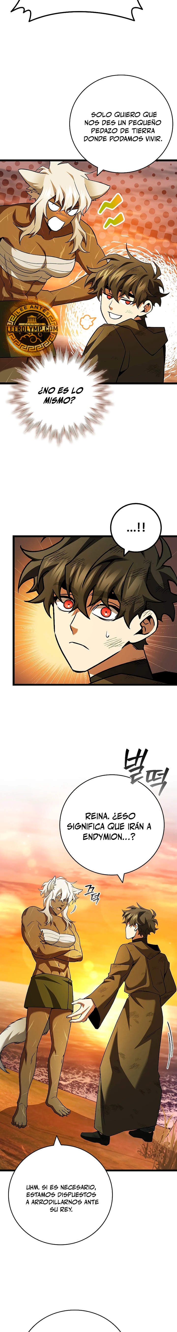 Mago devorador de dragones Capítulo 74 - Page 5