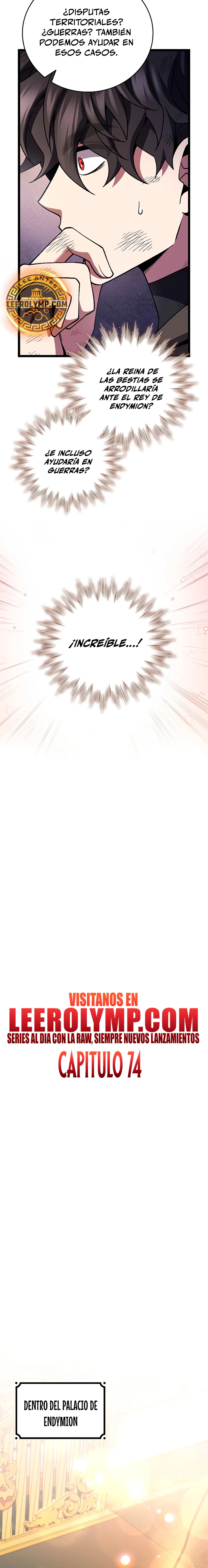 Mago devorador de dragones Capítulo 74 - Page 6