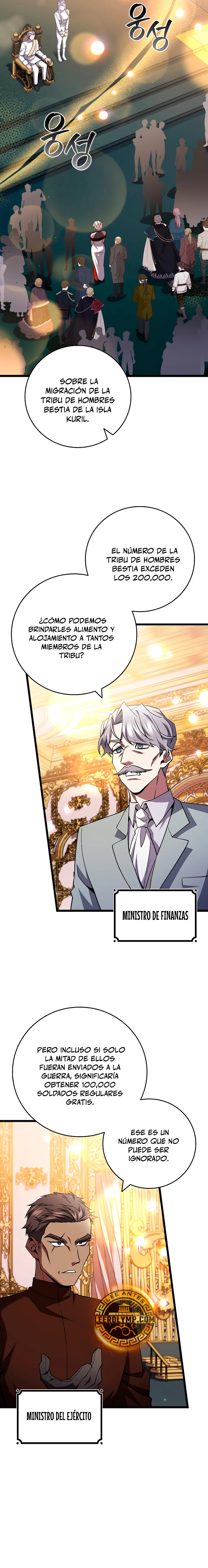 Mago devorador de dragones Capítulo 74 - Page 7