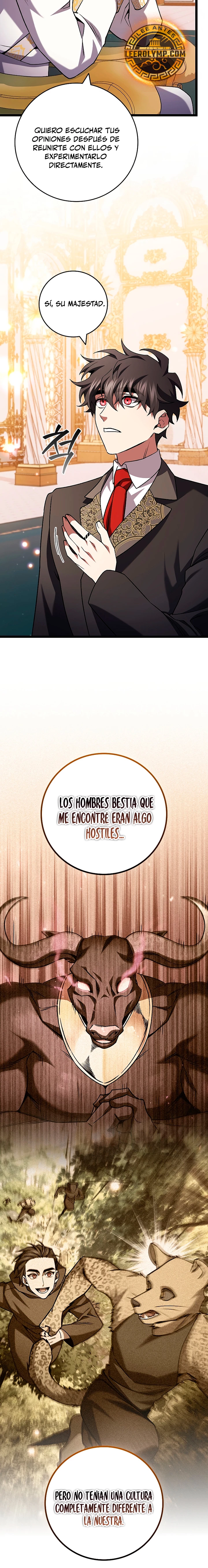 Mago devorador de dragones Capítulo 74 - Page 9