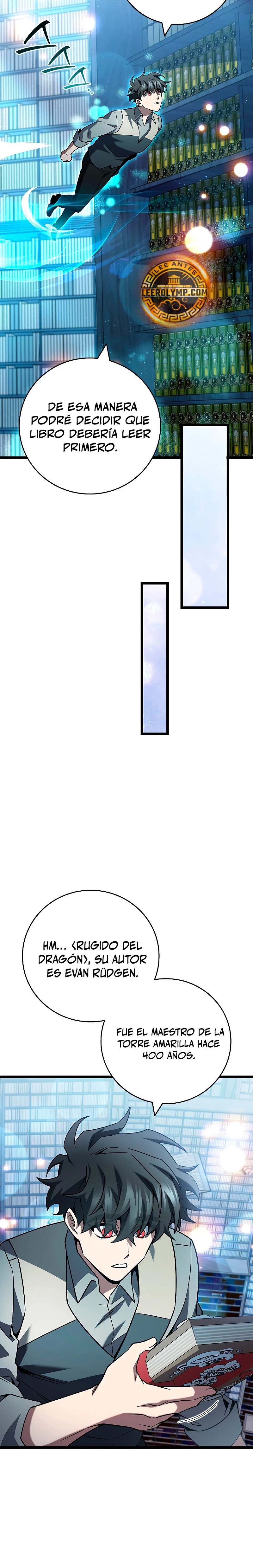 Mago devorador de dragones Capítulo 75 - Page 13