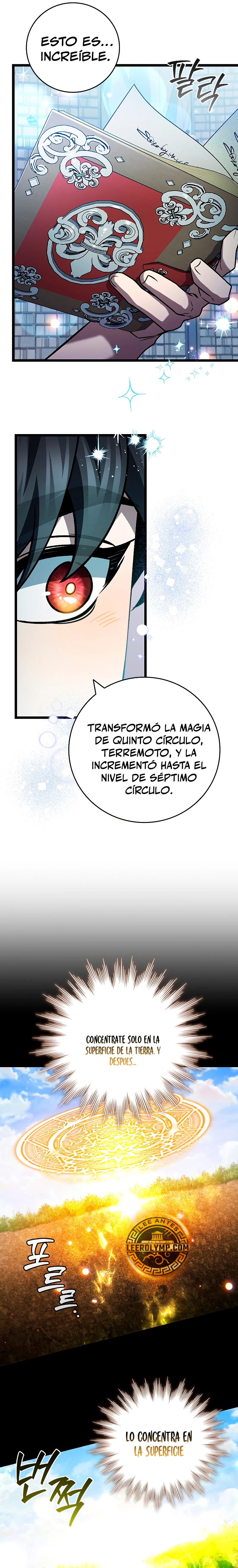 Mago devorador de dragones Capítulo 75 - Page 14