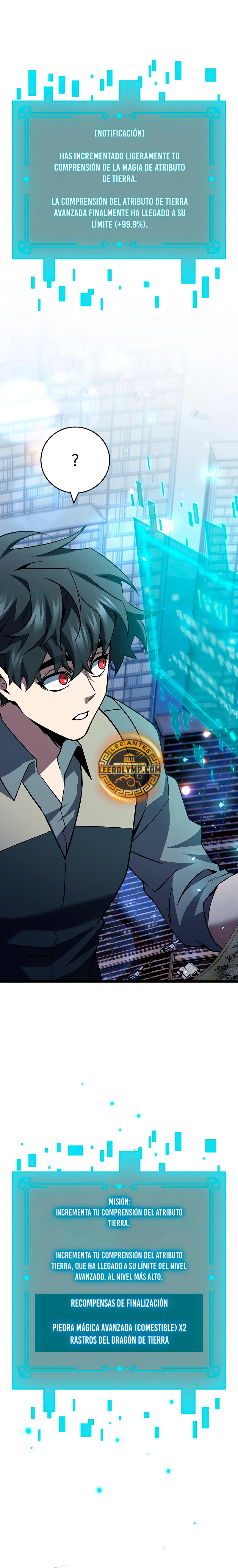 Mago devorador de dragones Capítulo 75 - Page 16