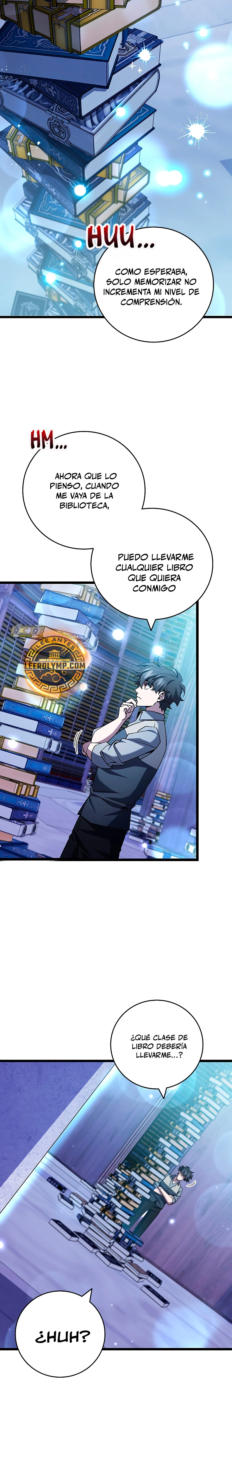 Mago devorador de dragones Capítulo 75 - Page 19