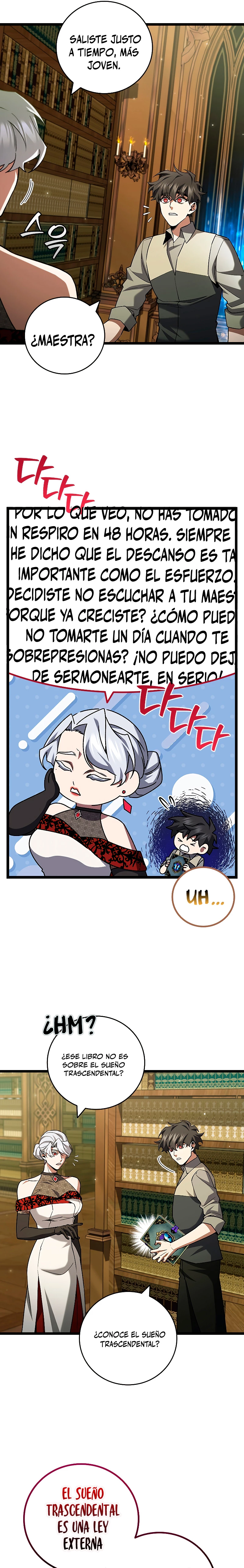 Mago devorador de dragones Capítulo 75 - Page 23