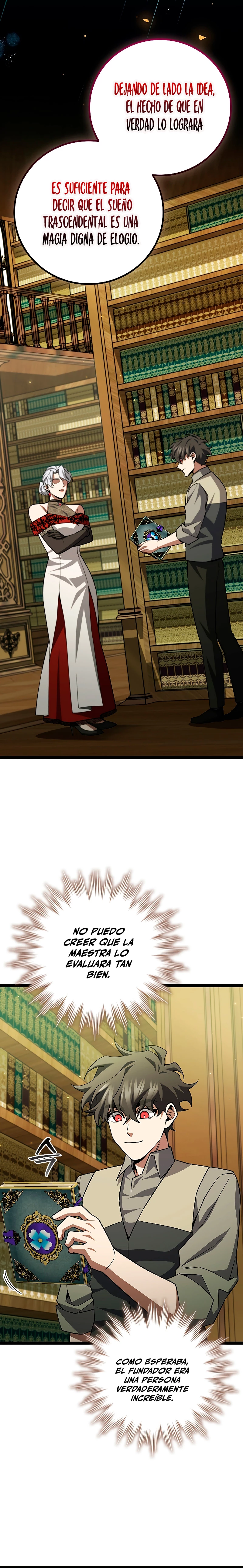 Mago devorador de dragones Capítulo 75 - Page 25