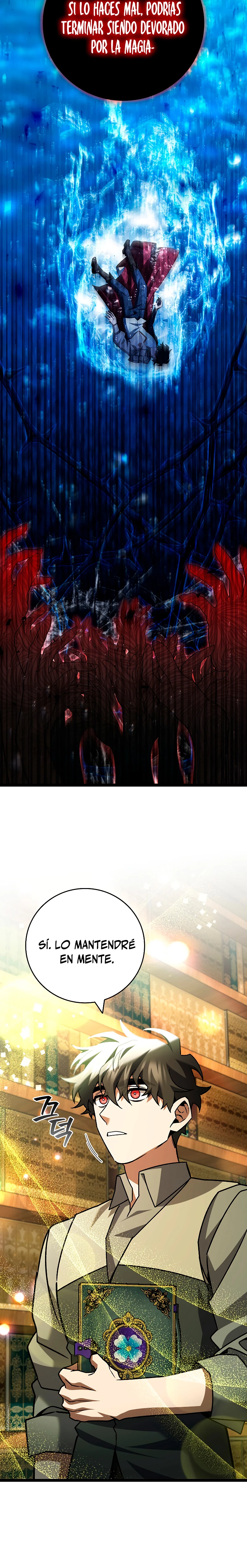 Mago devorador de dragones Capítulo 75 - Page 27