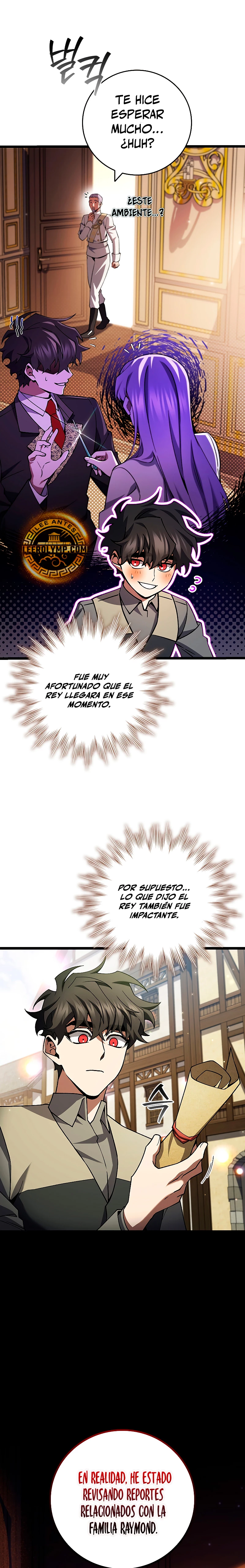 Mago devorador de dragones Capítulo 75 - Page 3