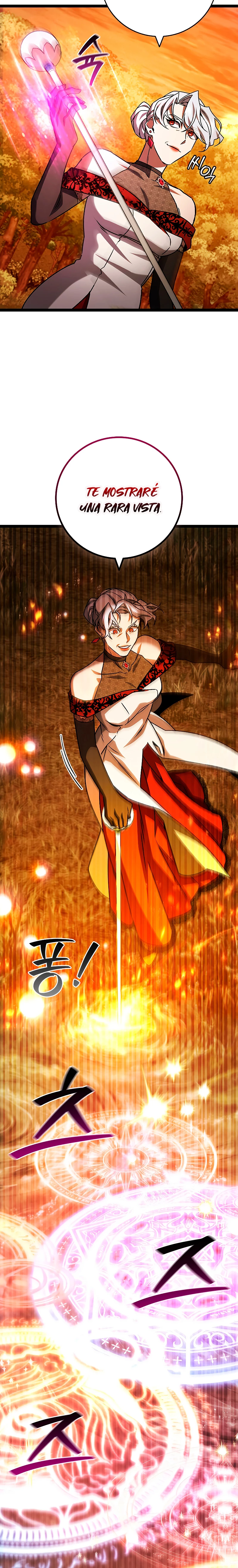 Mago devorador de dragones Capítulo 75 - Page 31