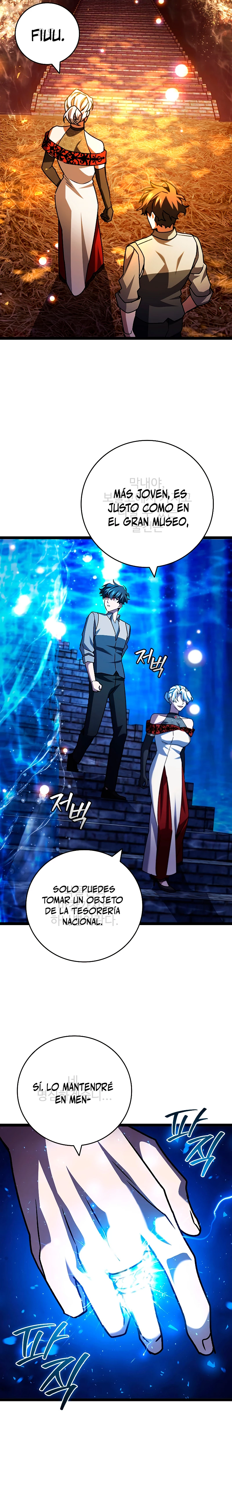 Mago devorador de dragones Capítulo 75 - Page 34