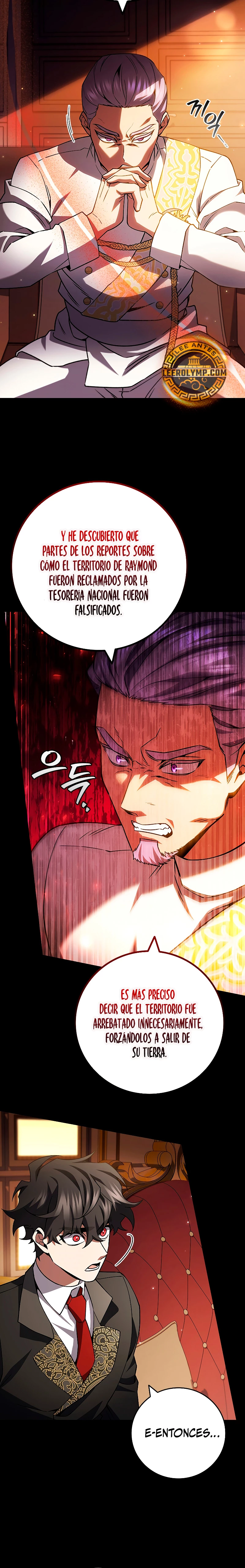 Mago devorador de dragones Capítulo 75 - Page 4