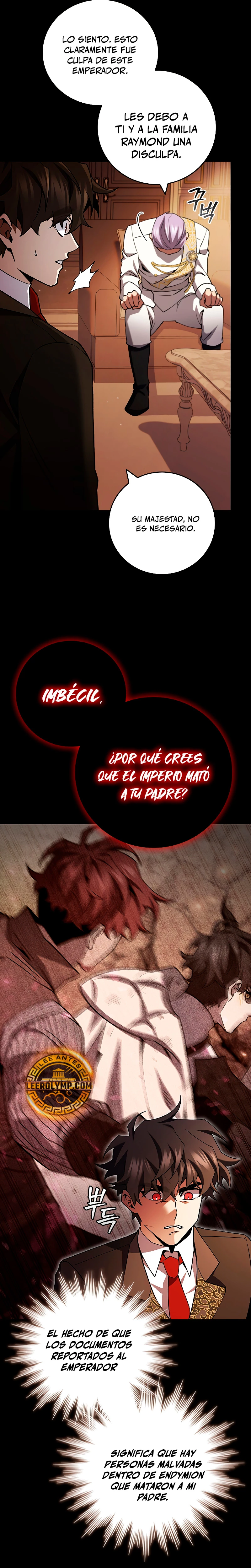 Mago devorador de dragones Capítulo 75 - Page 5