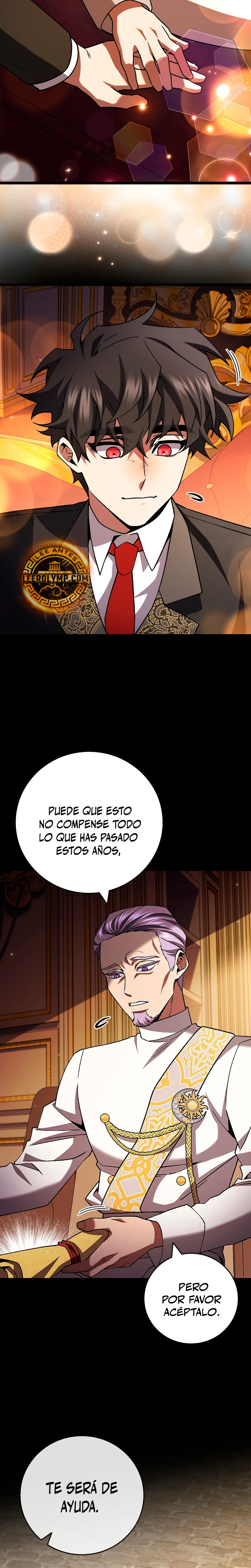 Mago devorador de dragones Capítulo 75 - Page 7