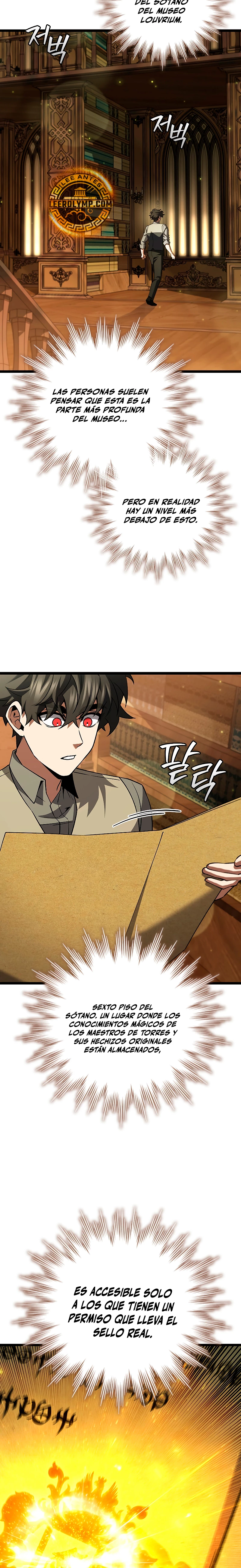 Mago devorador de dragones Capítulo 75 - Page 9