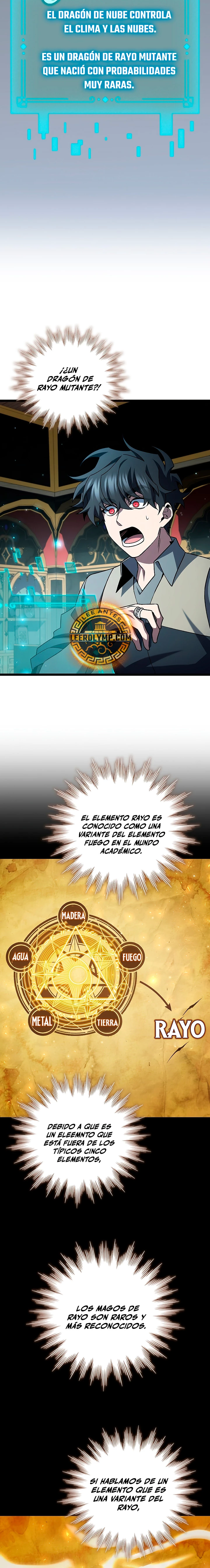 Mago devorador de dragones Capítulo 76 - Page 10